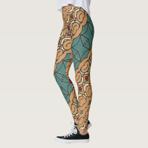 Portugees design leggings