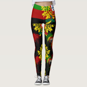 Portugees design leggings