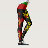 Portugees design leggings (Rechts)