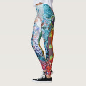 Portugees design leggings (Links)