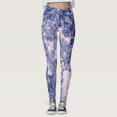 Portugees design leggings (Voorkant)