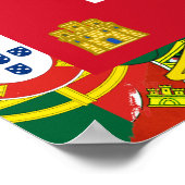 Portugees design poster (Hoek)