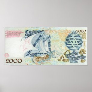 Portugees design poster