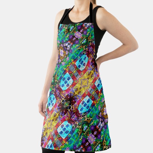 Portugees design schort (Insitu)