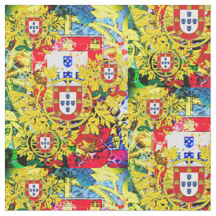 Portugees design stof
