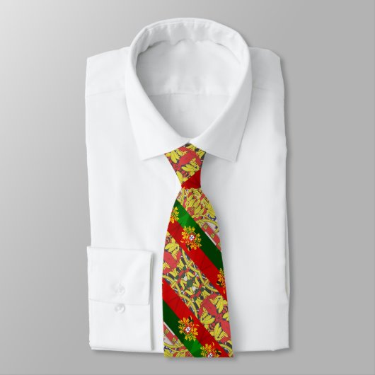 Portugees design stropdas (Gebonden)