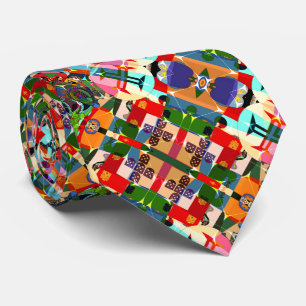 Portugees design stropdas