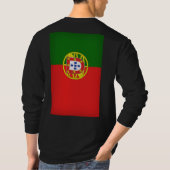 Portugees design t-shirt (Achterkant)