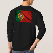 Portugees design t-shirt (Achterkant)