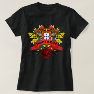 Portugees design T-shirt