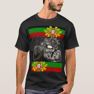 Portugees design t-shirt