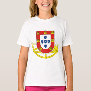 Portugees design t-shirt
