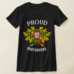 Portugees design T-shirt