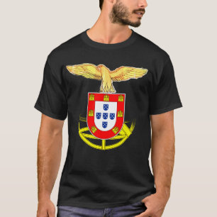 Portugees design t-shirt