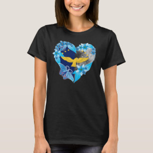 Portugees design t-shirt