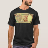 Portugees design T-shirt (Voorkant)