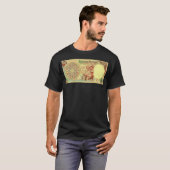 Portugees design T-shirt (Voorkant volledig)