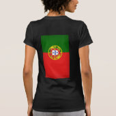 Portugees design t-shirt (Achterkant)