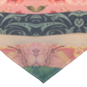 Portugees design tafelkleed (Gekanteld)