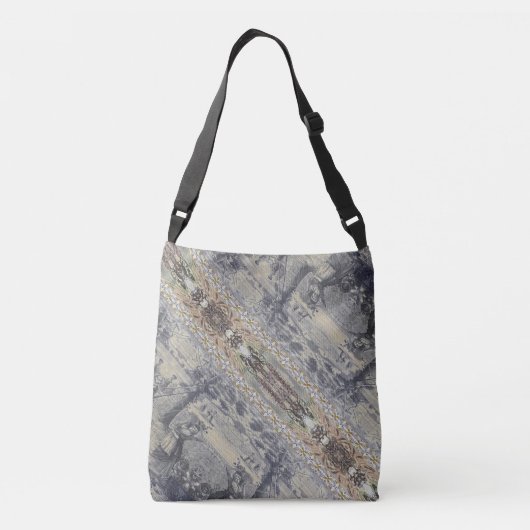 Portugees design Tas (Achterkant)