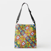 Portugees design Tas (Achterkant)