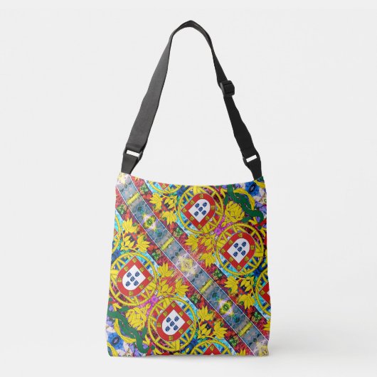 Portugees design Tas (Voorkant)