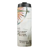 Portugees design thermosbeker (Voorkant)