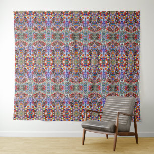 Portugees design wandkleed