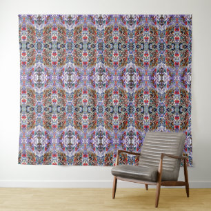 Portugees design wandkleed