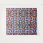 Portugees design wandkleed (Voorkant (horizontaal))