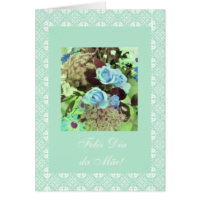 Portugees: Dia da Mãe (Voorkant)