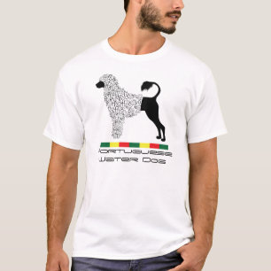 Portugees Dog T-shirt! T-shirt