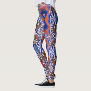 Portugees Galo de Barcelos, cultuur leggings
