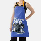 Portugees Hondenliefhebber Schort (Insitu)