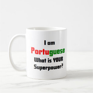 Portugees Koffiemok