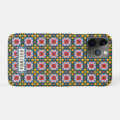 Portugees Lissabon huis tegels of azulejos Case-Mate iPhone Case (Achterkant (horizontaal))