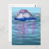 Portugees man van oorlog briefkaart (Voorkant / Achterkant)