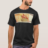 Portugees ontwerp t-shirt (Voorkant)