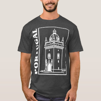 Portugees Souvenir T-shirt