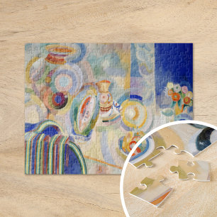 Portugees Stilleven   Robert Delaunay Legpuzzel
