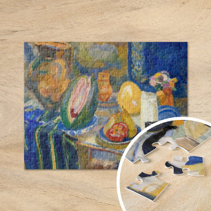 Portugees Stilleven   Robert Delaunay Legpuzzel
