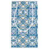 Portugees tapijt klein cadeauzakje (Voorkant)