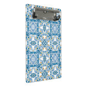 Portugees tapijt mini klembord (Schuin)