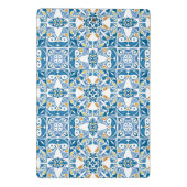 Portugees tapijt mini klembord (Achterkant)