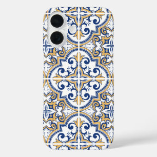Portugees tegels 1 iPhone 16 hoesje