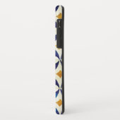 Portugees tegels - Azulejo Pattern-ontwerp Case-Mate iPhone Case (Achterkant/links)