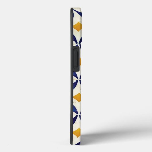 Portugees tegels - Azulejo Pattern-ontwerp Case-Mate iPhone Case (Achterkant / Rechts)