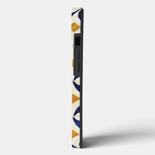 Portugees tegels - Azulejo Pattern-ontwerp Case-Mate iPhone Case (Achterkant / Links)