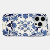 Portugees Tegels  blauw en wit Case-Mate iPhone Case (Achterkant (horizontaal))
