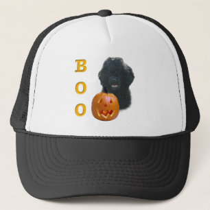 Portugees water Dog Boo Trucker Pet
